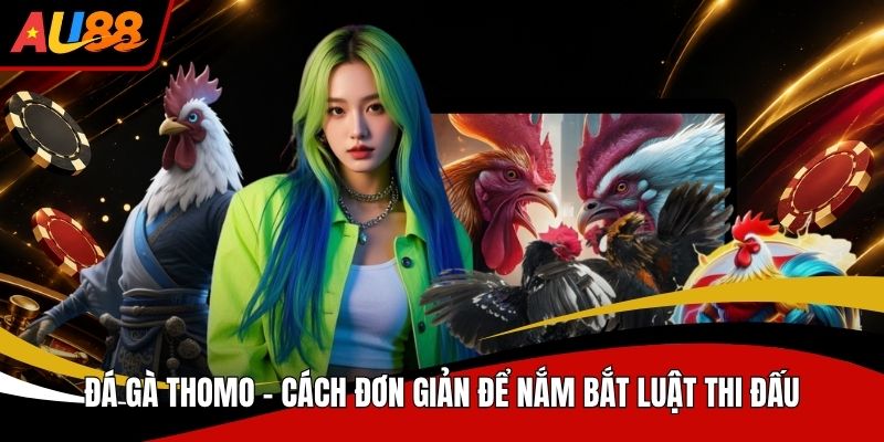 Đá Gà Thomo