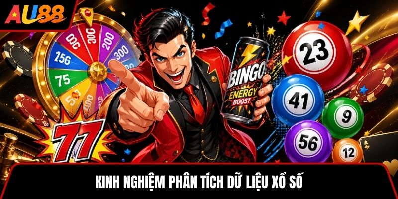 Kinh nghiệm phân tích dữ liệu xổ số