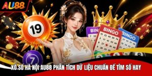 Xổ Số Hà Nội AU88