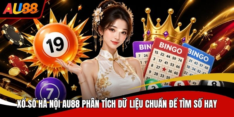 Xổ Số Hà Nội AU88